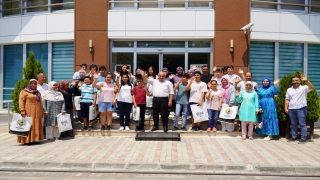 Erdemli Belediye Başkanı Tollu, LGS’de başarılı öğrencileri kutladı