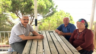 Adana’da orman görevlisi çift, 40 yıldır doğayı gözetliyor
