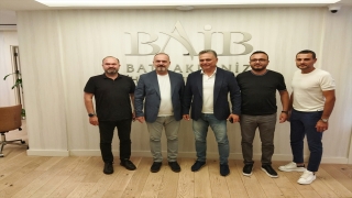 Muratpaşa Belediye Başkanı Uysal, BAİB ve ASBAŞ’ ziyaret etti