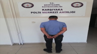 Gaziantep’te uyuşturucuyla yakalanan zanlı tutuklandı