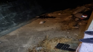 Antalya’da sulama kanalına devrilen motosikletin sürücüsü öldü