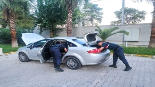 Antalya’da uyuşturucu operasyonunda 5 şüpheli yakalandı
