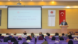 Kız Hafızlık Yarışması Türkiye Finali Adana’da yapıldı