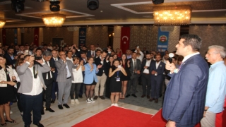 Adana Baro Başkanı Gökayaz yeniden seçildi