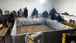 Gaziantep’te horoz dövüştüren 27 kişiye 109 bin lira ceza kesildi
