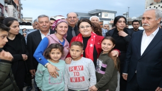 Aile ve Sosyal Hizmetler Bakanı Yanık: "Bir tesadüf değildir 14 Mayıs'ın seçilmesi"