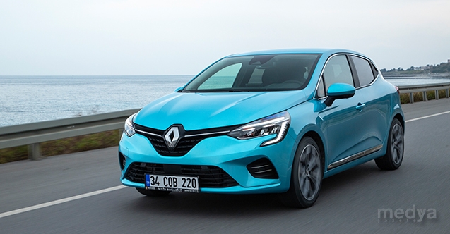 Renault’dan “Şimdi Al Eylülde Ödemeye Başla“ kampanyası