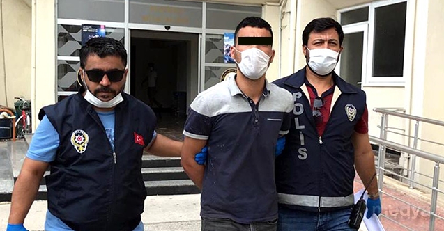 Mersin&#039;de kapkaççıyı vatandaşlar yakaladı