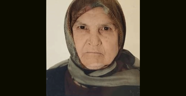 Mersin&#039;de 22 gündür kayıp kadın ölü bulundu
