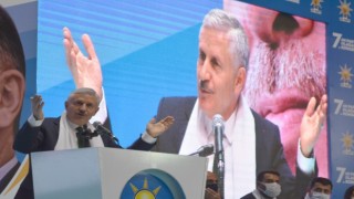 AK Parti Hakkari İl Başkanı Özbek oldu