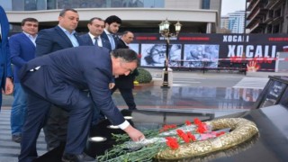 Kassanovdan, Hocalı Soykırımının 29. yıl dönümü mesajı