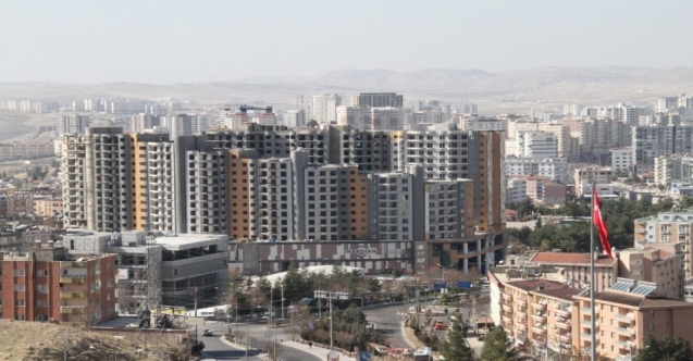 Mardin'de çarpık kentleşme kabusu