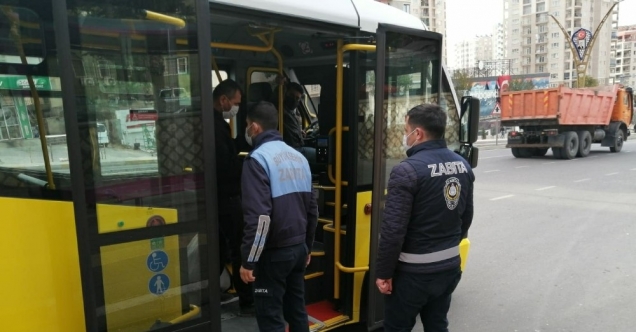 Mardin’de maske takma kuralını ihlal eden 120 kişiye ceza