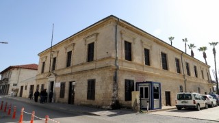 Tarihi Muhakemat Binası restore edilerek Mersine kazandırıldı