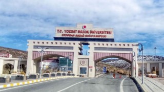 Yozgat Bozok’ta 2 bin öğrenci yüz yüze eğitime başlıyor
