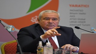 ATSO Başkanı Davut Çetin: Pandemiden güçlü bir çıkış yapmalıyız