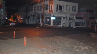 Balıkesirdeki deprem Tekirdağda da hissedildi