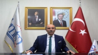 Başkan Balcıoğlu: Güven tesis etmeliyiz