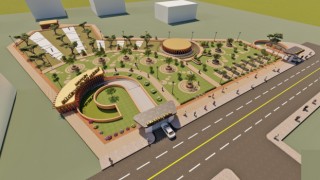 Mardin’deki otopark sorununa ’yer altı katlı park’ projesi