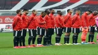Süper Lig: Beşiktaş: 0 - Fenerbahçe: 0 (Maç devam ediyor)