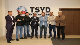 TSYD Antalya Şubede ikinci Çiçek dönemi