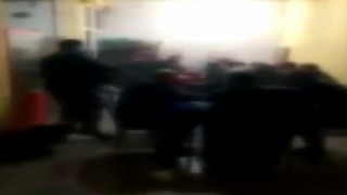 Ataşehirde 11 kişilik eğlenceye polis baskınında 38 bin 159 lira ceza yağdı