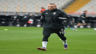 Beşiktaşta Gökhan Töre forvete geçti