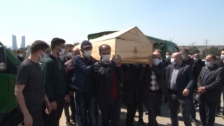 Beşiktaştaki otobüs kazasında hayatını kaybeden Sevgi Yamaç Yalçın son yolculuğuna uğurlandı