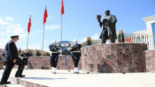 Elazığda Türk Polis Teşkilatının 176. yıl dönümü