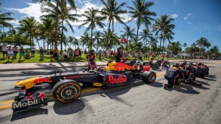Formula 1, Miamiye geri dönüyor