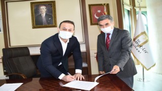 Mardin’de Kültür İnanç Parkı için aydınlatma protokolü