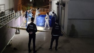 Polis ekiplerinin baskınından kaçmak isteyen İran uyruklu şahıs uyuşturucu madde ile birlikte sekizinci kattan atladı