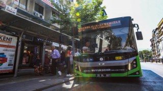Büyükşehir otobüsleri bayram tatilinde çalışmayacak