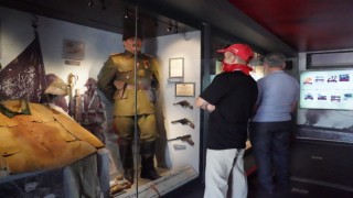 Çanakkale Savaşları Mobil Müzesi, Bilecikte ziyarete açılacak