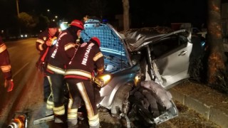 Denizli'de son 1 haftada 1'i ölümlü 119 trafik kazası meydana geldi