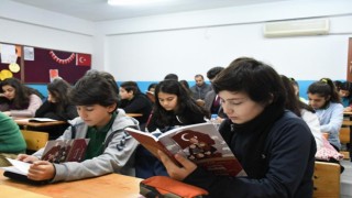 Türkiyede okur-yazar oranının en yüksek olduğu 3. il Denizli