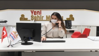 Yenişehir Belediyesi ekipleri 7/24 vatandaşın taleplerine cevap veriyor