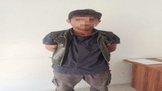 Yozgatta El-Nusra terör örgütü üyesi tutuklandı