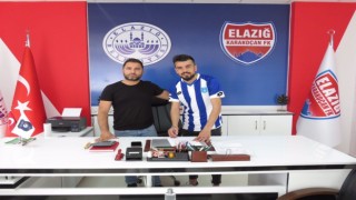 Elazığ Karakoçan FK, Cuma Ali Üzümü kadrosuna kattı