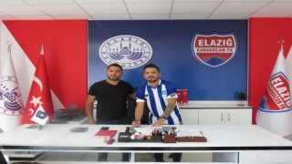 Elazığ Karakoçan FK, Ekrem Sütçüyü renklerine bağladı