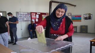Elazığda 8 köy, 1 mahallede seçim heyecanı