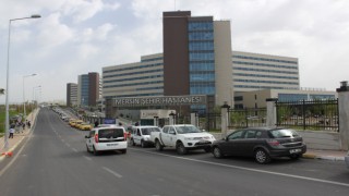 Mersin Şehir Hastanesi sağılığın yanı sıra çevreye de katkı sağlıyor