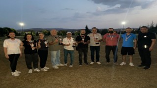Bozüyük Belediyesi Bocce Zafer Kupası sahiplerini buldu