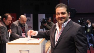 Elazığsporda başkan Selçuk Öztürk istifa etti