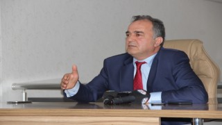 Elazığsporda Necati Erdem başkanlığa aday olduğunu açıkladı
