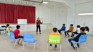 Akdenizde Çocuk ve Ergenlik Programı uygulanmaya başlandı