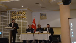 Azerbaycan-İran gerginliği panelde masaya yatırıldı