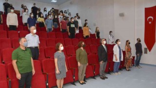 Mersin Üniversitesi, ‘Kadavralarımıza Teşekkür Töreni düzenledi