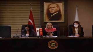 TOBB Gaziantep Kadın Grişimciler Kurulu Meclis Toplantısı gerçekleştirildi