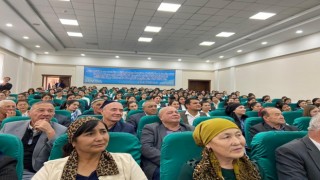 Turan şairleri Özbekistanda buluştu